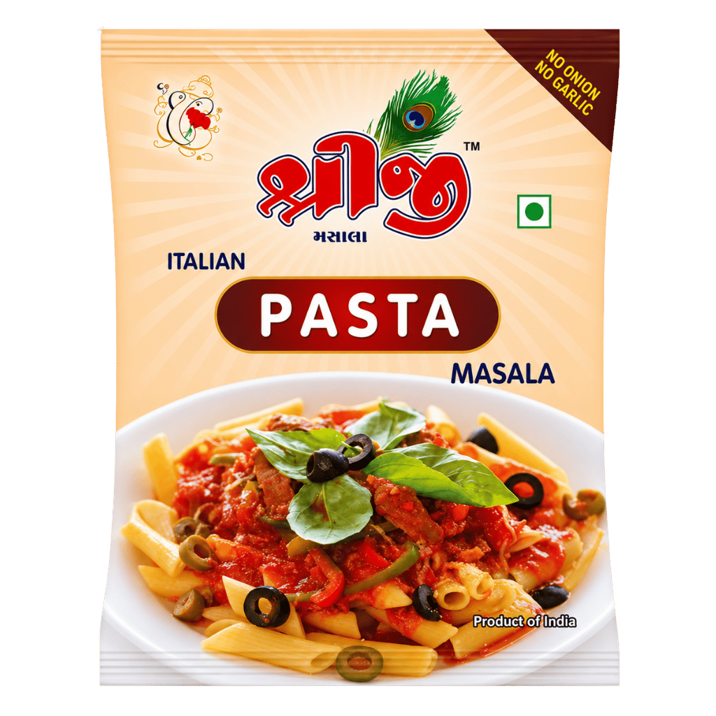 Shreeji Pasta Masala 50 g buy online USA - 1